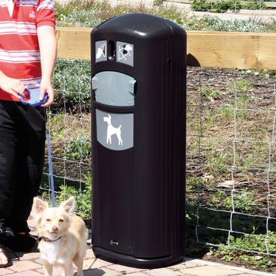 Retriever City wersja czarna